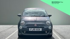 Fiat 500 1.2 S 3dr Petrol Hatchback